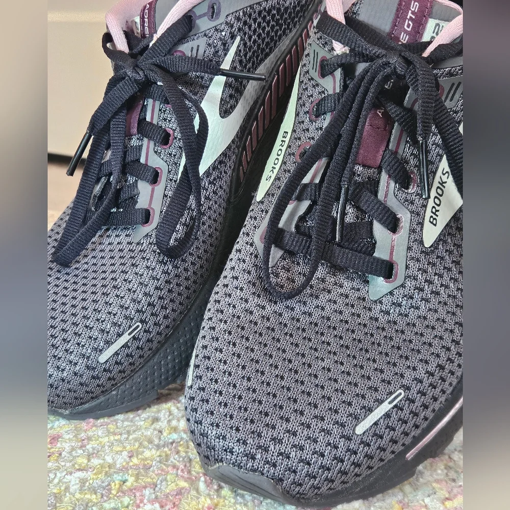 Brooks experience comfort